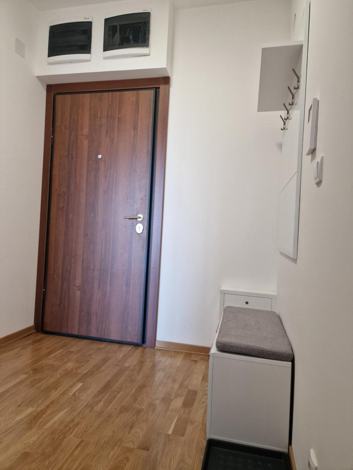 Oaza 45 Apartman Belgrád Kültér fotó