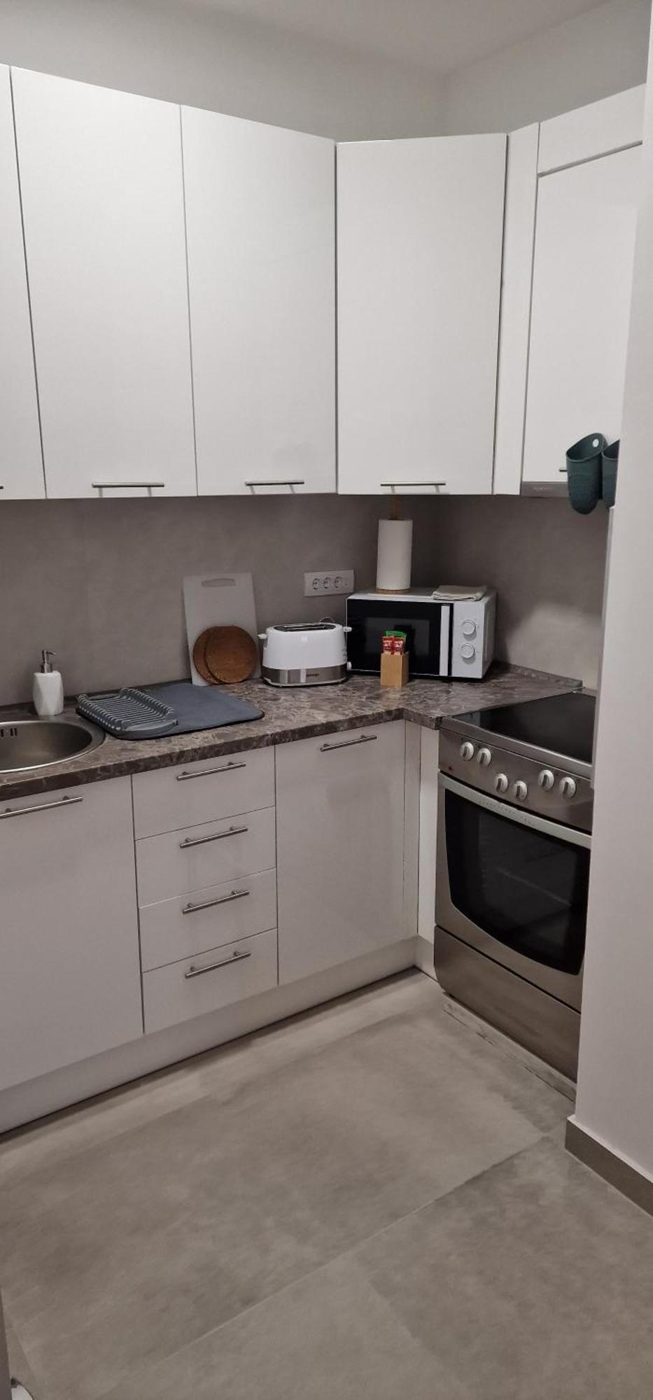 Oaza 45 Apartman Belgrád Kültér fotó