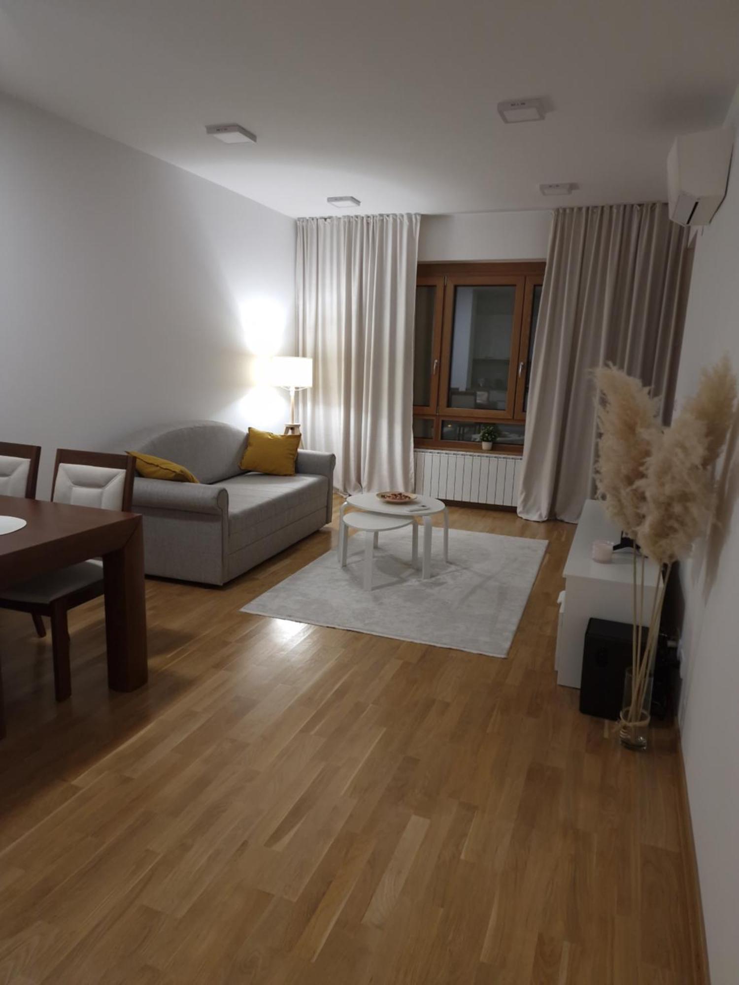 Oaza 45 Apartman Belgrád Kültér fotó